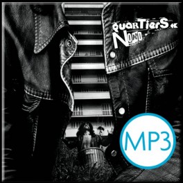 Quartiers Nord (MP3, disque complet)