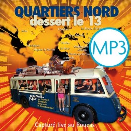 Dessert le 13 (MP3, disque complet)