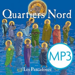 Les Pescadouze (MP3, disque complet)
