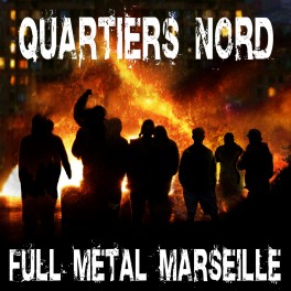 Full Metal Marseille, Bundle Vinyl + CD + T-shirt taille L