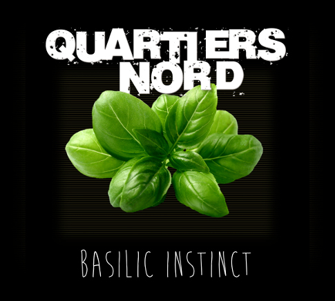 Quartiers Nord, Basilic Instinct (QN07, réédition)