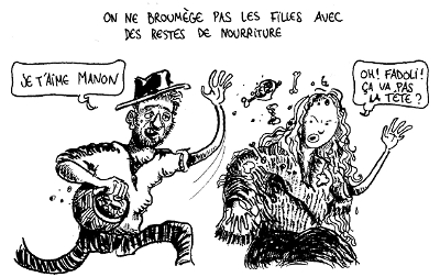 Le Parler gras extrait 6