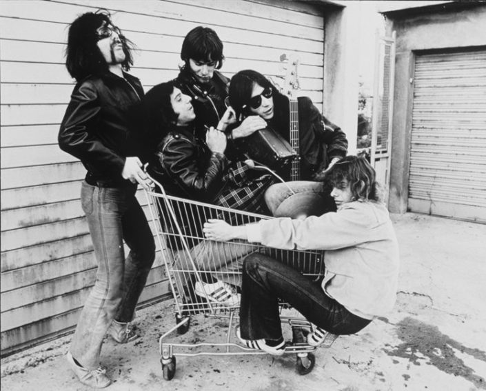 Quartiers Nord, 1980, photo Vincent Costarella