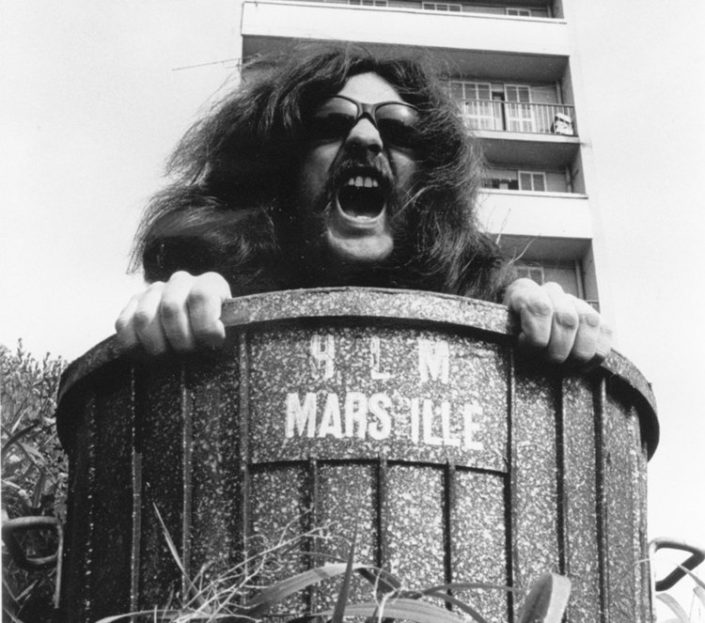 Quartiers Nord, 1980, photo Vincent Costarella