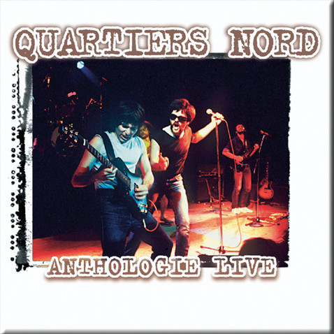 Quartiers Nord, Anthologie Live (QN09, 1998)