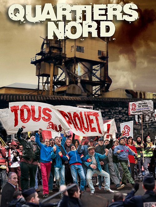 Quartiers Nord, Tous au piquet !, spectacle 2014