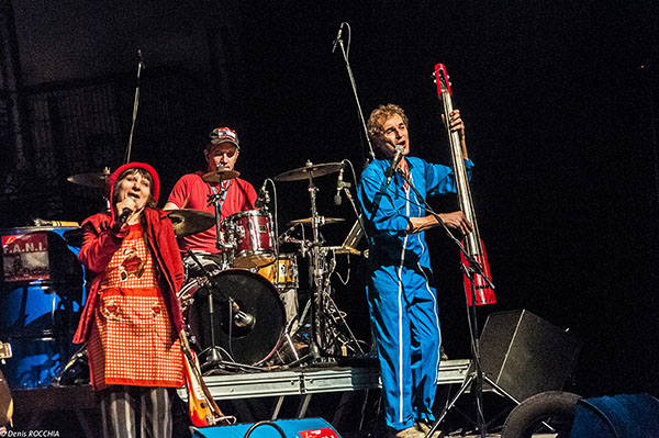 Quartiers Nord, spectacle Tous au piquet ! Photo Denis Rocchia