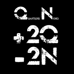 Quartiers Nord, +2Q -2N (QN17, 2019)